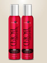 MakeMeeBold Dry Shampoo Pack of 2